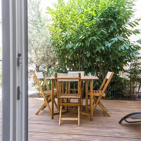 1stays - Marlot Lejlighed Reims
