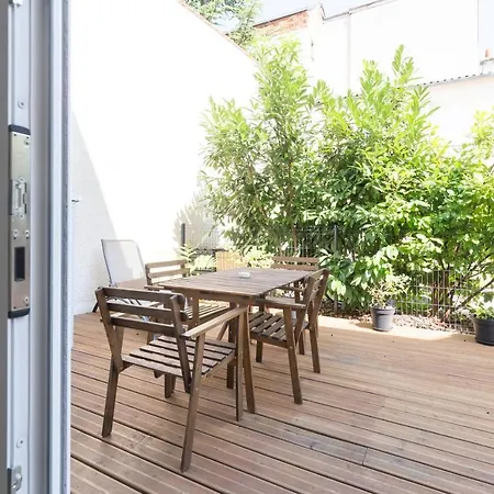 Lejlighed 1stays - Marlot Reims
